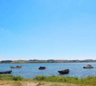 Wandern Middelhagen auf Rügen
