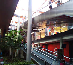 Centro Comercial El Tablero in El Tablero