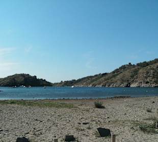 Spiaggia di Port Lligat 