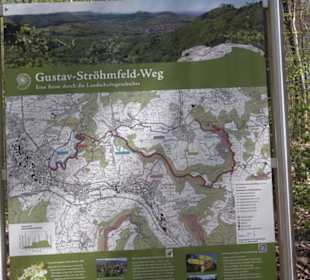 Wanderung Florianrunde