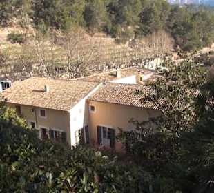 Aussenbereich - Panorama