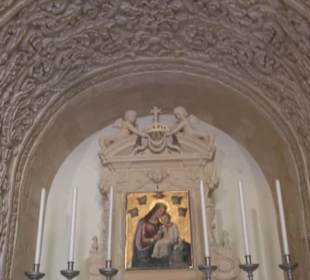 St. Elmo - The Chapel of St Anne