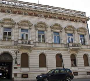 Pałac Goldfedera z 1891 r