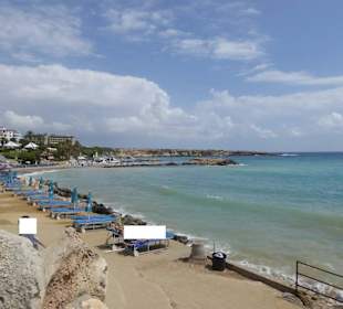 Arapis Coral Bay Restaurant und strand 