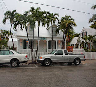 Hotel Nyah aussen Key West