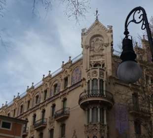 Schöne Gebäude und Fassaden