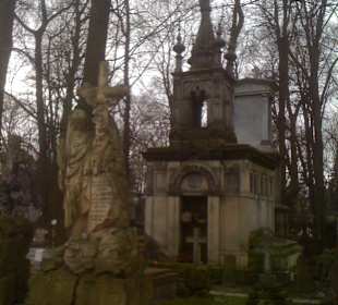 Cmentarz prawosławny