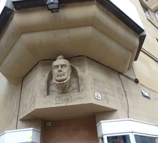 Eindrücke Stadtführung Stuttgart-Süd
