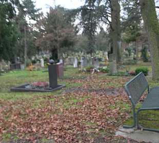 Pragfriedhof