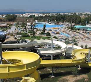 Lido Waterpark - Rutschen