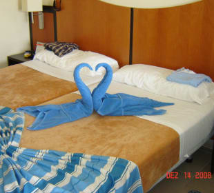 Tolles Bett
