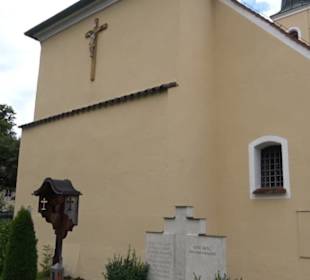 Kirche St. Bartholomäus Maising