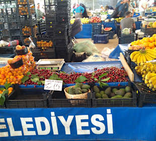 Markt Avsallar