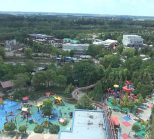 Imagination - Aussichtsturm