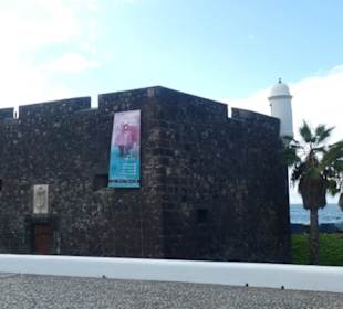Castillo San Felipe in Puerto de la Cruz