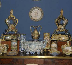 Manufaktura majoliki