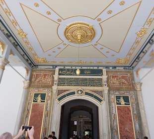 Topkapi-Palast 