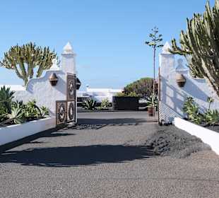 Eingangsbereich Stiftung 