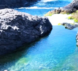 Buracona - Blue Eye Cave