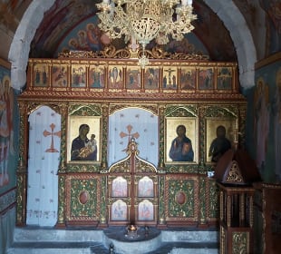 Kloster Ágios Ioánnis Thymianós