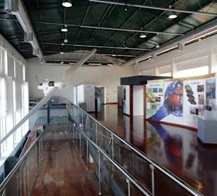 Rundgang durch das Museu da Electricidade