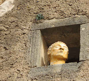 Wer schaut denn da ?