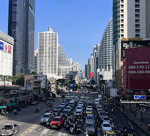 Stadtrundfahrt Bangkok