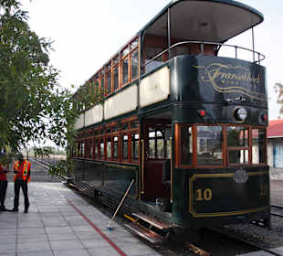 Franschhoek Wine Tram