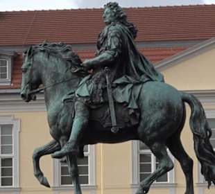 Denkmal des Großen Kurfürsten Friedrich Wilhelm