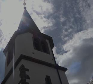 Bartholomäuskirche Schopfloch