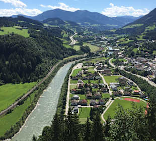 Wandern St. Johann im Pongau