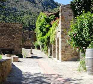 Impressionen aus Castelnou