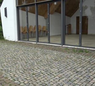 Aussegnungshalle Salzstetten