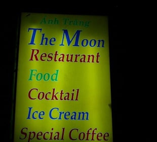 The Moon Restaurant