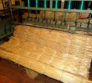 Moderne Strohprodukte