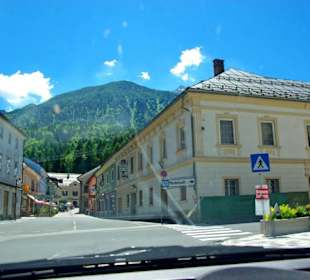 Plöckenpass 2010 die ganze Strecke