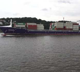 Große Hafenrundfahrt