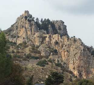 Burg St.Hilarion