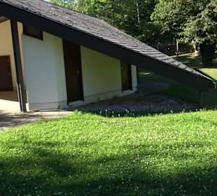 Aussegnungshalle Talheim