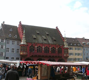 Markt am Münster