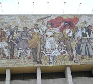 Tirana Museum
