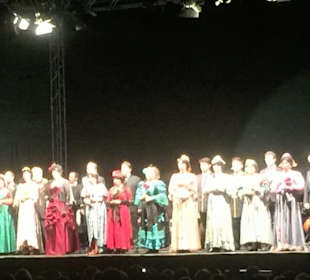 Gefangenenchor aus Nabucco