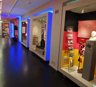 In der Abteilung des 20. Jahrhunderts