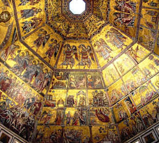 Battistero San Giovanni - Kuppel