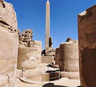 Karnak Tempel