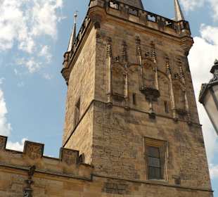 Widoki z Mostu Karola