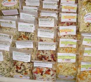 Rundgang über den Meraner Freitagsmarkt