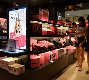 Sunway Pyramid Shoppingmall