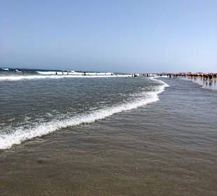 Strand Playa del Ingles