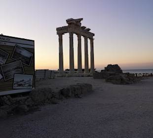 Apollon Tempel